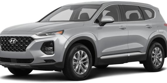 HYUNDAI SANTA FE 2020 5NMS23AD4LH240100 image